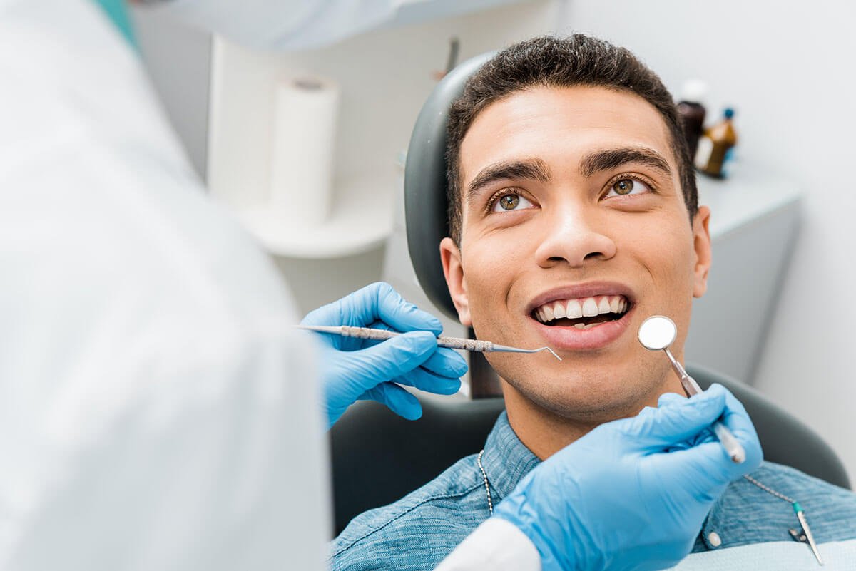 Instrumentos e planejamento para cirurgia odontológica